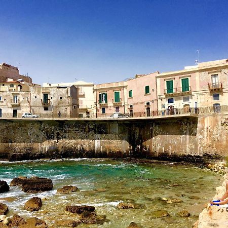 Stella Del Mare Villa Syracuse Exterior photo