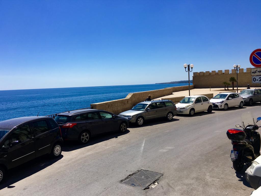 Stella Del Mare Villa Syracuse Exterior photo